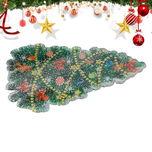 Haarklammer,Klauenklammer für Frauen | Weihnachts-Haarspange Cartoon-Weihnachts-Haarverschluss - Urlaubs-Haar-Accessoires, schöne Damen-Haarspange für dickes Haar, dünnes Haar von Generic