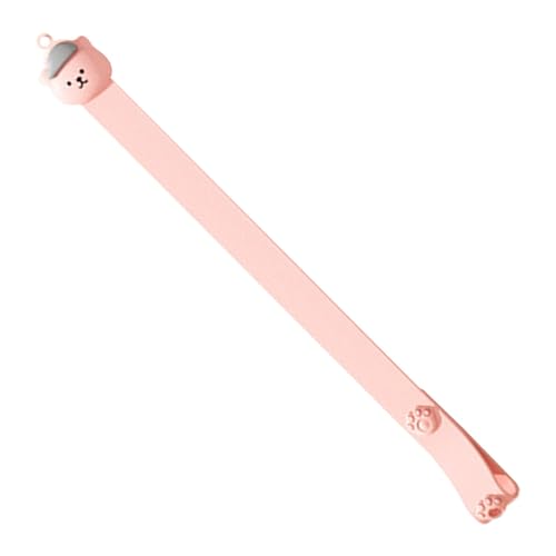 Haarnadel Organizer, Haarnadeln Aufbewahrungsgürtel - Haarspange Halter und Lagerung Niedlichen Bär Design,Haarklaue Organizer, Halter Organizer von Generic