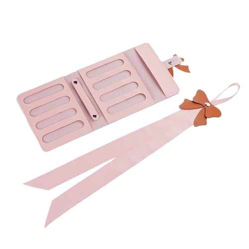 Haarschleifen-Organizer - Haarschleifen-Organizer Haarspangen Reiseetui, Holzschleifen-Organizer | Kompakter tragbarer Haarreif-Organizer, Halterung von Generic