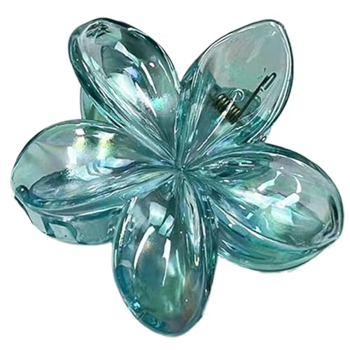 Haarspange - Haarspange A Süße Haarspange | Damen Haarspange Haarspange Leichte Blumen Geschenk für Familie und Freunde Komplementan von Generic