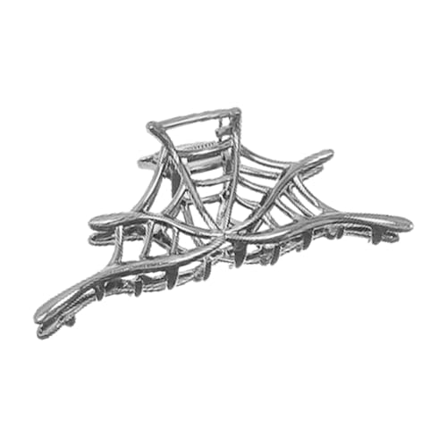 Haarspangen – elegante Haarspangen, Haarschmuck für Partys | bequeme Haarspangen mit einzigartigem Design in Spinnenform, modische Haarspangen für Damen von Generic