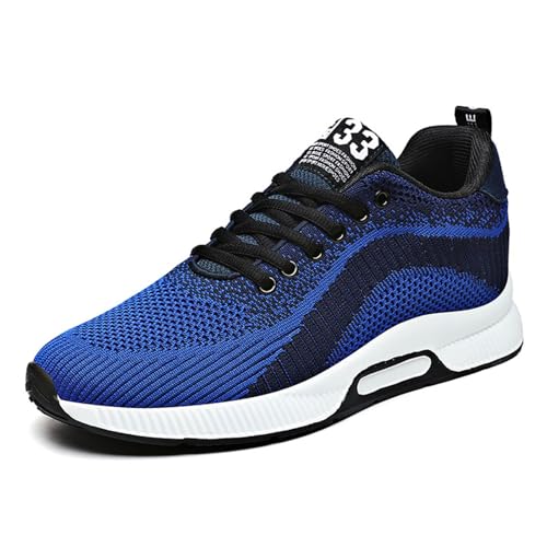 Halbschuhe Teenagers leicht Turnschuhe weiche Sohle Laufschuhe Anti-rutsch Sneaker Herren Fashion Freizeit Outdoor Schuhe Bequeme Trail Running Trekkingschuhe Halbschuhe Teenagers leicht Turnschuhe weiche Sohle Laufschuhe Anti-rutsch Sneaker Herren Fashion Freizeit Outdoor Schuhe Bequeme Trail Running Trekkingschuhe von Generic