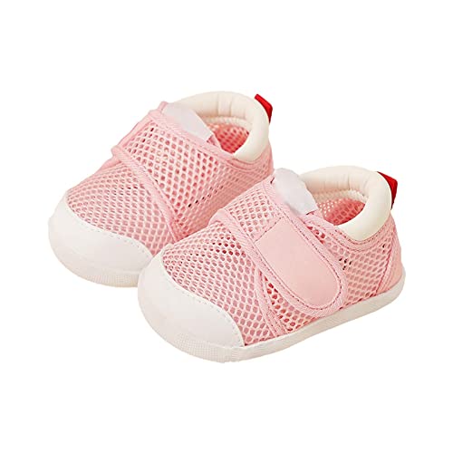 Hallenschuhe Mädchen Schuhe Kinder Flach Atmungsaktiv Wanderschuhe Mode Breite Barfussschuhe Leicht Sport Barfussschuhe für Drinnen und Draußen Hallenschuhe Mädchen Schuhe Kinder Flach Atmungsaktiv Wanderschuhe Mode Breite Barfussschuhe Leicht Sport Barfussschuhe für Drinnen und Draußen von Generic