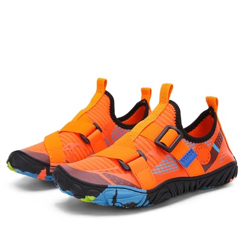 Hallenschuhe Mädchen Schuhe Kinder Freizeit Mode Laufschuhe Atmungsaktiv Flach Barfussschuhe Freizeit rutschfest Laufschuhe Dicker Boden rutschfest frühling Sommer Autumn Hallenschuhe Mädchen Schuhe Kinder Freizeit Mode Laufschuhe Atmungsaktiv Flach Barfussschuhe Freizeit rutschfest Laufschuhe Dicker Boden rutschfest frühling Sommer Autumn von Generic