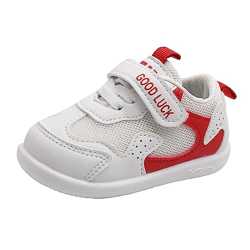 Hallenschuhe Mädchen Schuhe Kinder Mode Weich Wanderschuhe Breite Atmungsaktiv Barfussschuhe Sport Weich Barfussschuhe Dicker Boden rutschfest frühling Sommer Autumn Hallenschuhe Mädchen Schuhe Kinder Mode Weich Wanderschuhe Breite Atmungsaktiv Barfussschuhe Sport Weich Barfussschuhe Dicker Boden rutschfest frühling Sommer Autumn von Generic