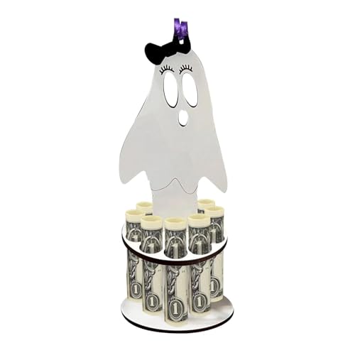 Halloween-Geldklammer, Halloween-Tischdekoration, Holzclip für Halloween-Banknoten, lustig, tragbar, niedlicher Geldklammer für Geburtstage,, purpur, Consulte la descripción, Siehe Beschreibung Halloween-Geldklammer, Halloween-Tischdekoration, Holzclip für Halloween-Banknoten, lustig, tragbar, niedlicher Geldklammer für Geburtstage,, purpur, Consulte la descripción, Siehe Beschreibung von Generic