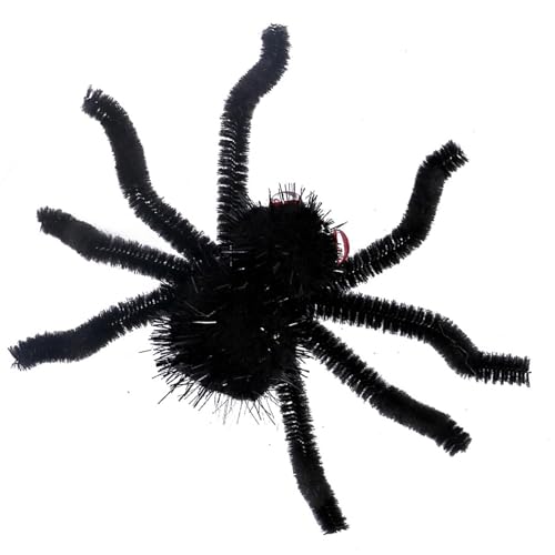 Halloween-Spinnen-Haarspangen – Spinnen-Haarnadeln für Halloween, Haar-Accessoires für Halloween-Cosplay-Kostüme für Frauen und Mädchen von Generic