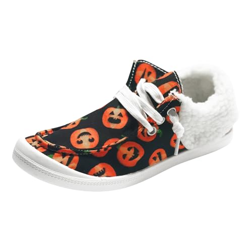 Halloween Weihnachten Hausschuhe Damen Baumwolle Gemütliche Gruselige rutschfest Gefüttert Slippers Weihnachtshausschuhe Home Slipper Für Frauen Hausschuhe Für Frauen Flauschige Warme Slippers Halloween Weihnachten Hausschuhe Damen Baumwolle Gemütliche Gruselige rutschfest Gefüttert Slippers Weihnachtshausschuhe Home Slipper Für Frauen Hausschuhe Für Frauen Flauschige Warme Slippers von Generic