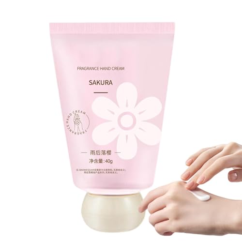 Handcremes und parfümierte Lotionen, Handcreme, 40 g schnell einziehende Körperbutter für die Hände, Reisegröße, fördert Erwachsene, feuchtigkeitsspendend für trockene Hände Handcremes und parfümierte Lotionen, Handcreme, 40 g schnell einziehende Körperbutter für die Hände, Reisegröße, fördert Erwachsene, feuchtigkeitsspendend für trockene Hände von Generic