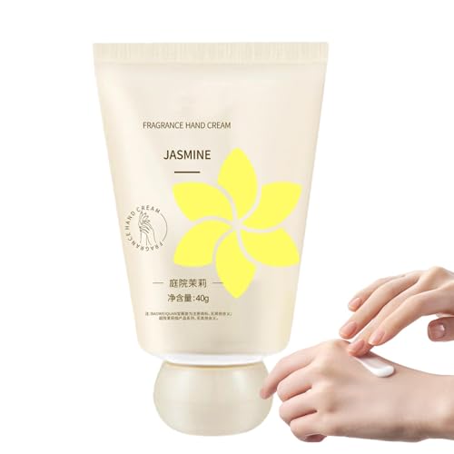 Handduftende Handcreme, Parfümierte Handlotion, Reisegröße 40 g, schnell einziehende Handfeuchtigkeitsspender für die Handpflege | Feuchtigkeitscreme für die Hände fördert von Generic