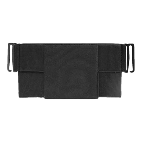 Handy-Gürtel - Handytasche, Handytasche mit Karabiner | Handytasche mit elastischem Bund, Smartphonetasche groß, Gürteltasche, kleine Tasche und Capie von Generic