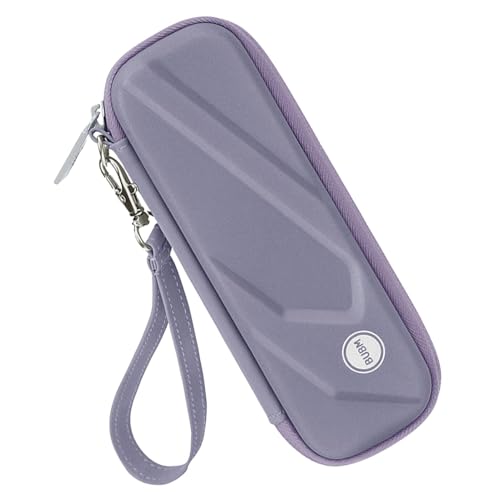 Hartschalen-Etui für Übersetzungsstift - EVA-Etui mit Handschlaufe | Tragetasche für Scanner-Stift, Bleistift, Ladekabel, 6,88 x 2,55 x 1,57 Zoll von Generic