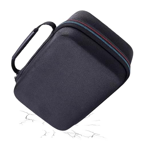 Hartschalengehäuse – wasserdicht | Elektronischer Organizer | Kabeltasche für Reisen Tragbare Elektroniktasche für elektronisches Zubehör mit Hartschalengehäuse Tragbares Zubehör Koffer mit imp von Generic