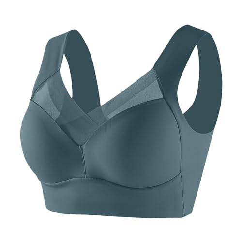 Hatme Haltungskorrektur BH, Wmbra BH Original, Comfy Haltungskorrektur Rücken BH Damen Comfy Bra von Generic