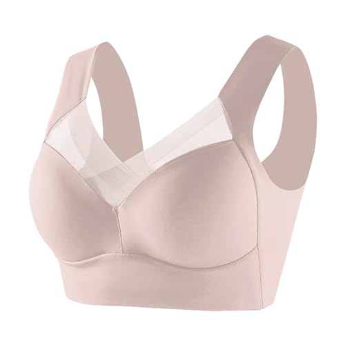 Hatme Haltungskorrektur BH, Wmbra BH Original, Comfy Haltungskorrektur Rücken BH Damen Comfy Bra von Generic