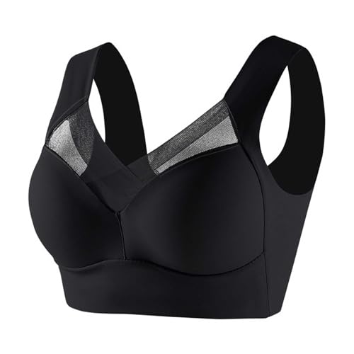 Hatme Haltungskorrektur BH, Wmbra BH Original, Comfy Haltungskorrektur Rücken BH Damen Comfy Bra von Generic