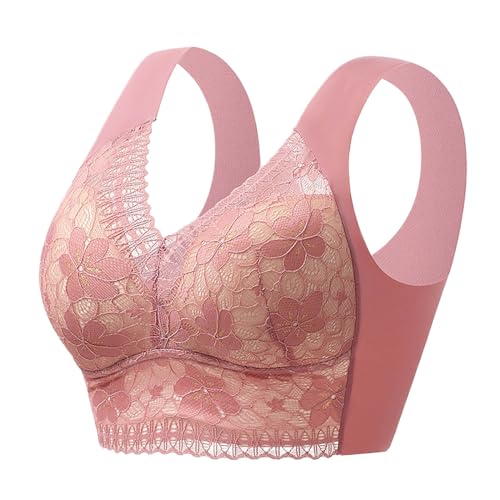 Hatme Haltungskorrektur BH, Wmbra BH Original, Comfy Haltungskorrektur Rücken BH Damen Soft-BH von Generic