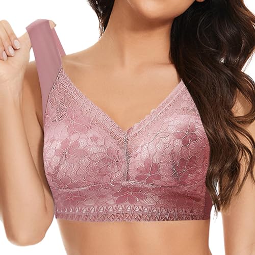 Hatme Haltungskorrektur BH Original,Wmbra BH Original,Hatme BH Original,Comfy Haltungskorrektur BH Für Damen,Wireless Breathable Zero-Feeling von Generic