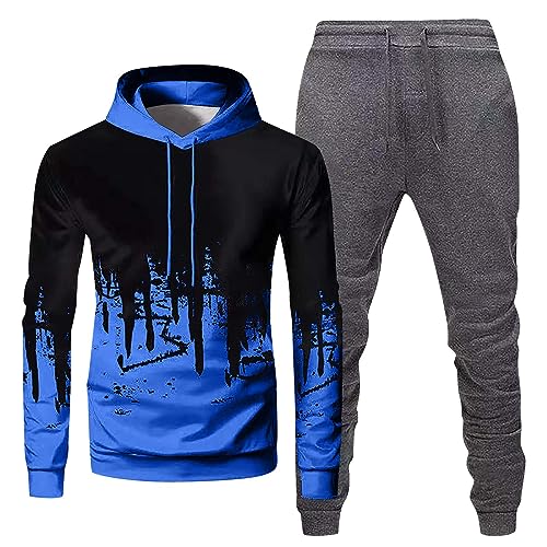 Hausanzug Herren Präsentationsanzug Herren Hausanzug Streatwear Trainingsanzüge Für Damen Streatwear Trainingsanzüge Für Herren Jogger Set Trainingsanzug Kinder Jungen Jogginghose Herren von Generic