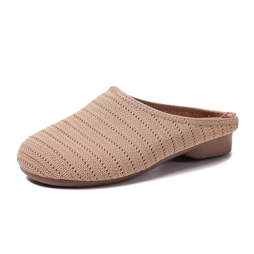 Hausschuhe Damen Für Winter Fell Pantoffeln Flauschige Schlappen Antirutsch-Sohle Gäste Lustige Filzpantoffeln Flauschig von Generic