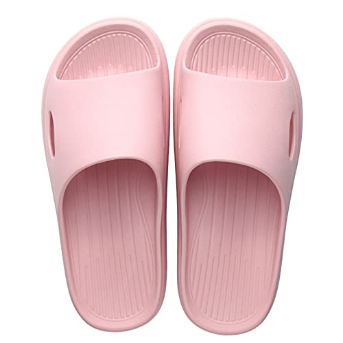 Hausschuhe Damen Herren Damen Cozy Slides Damen Eleganter Pantoffeln Sommer rutschfeste Hausschuhe Herren Damen Pantoffeln Orthopädische Sandalen Slippers Strand Slides Sandalen von Generic