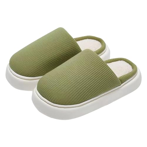 Hausschuhe Damen Herren Retro, Memory-Schaum, Bequeme Cartoon Bequem Flauschig Flach Leichte Freizeit Slipper Socken rutschfeste Slides Exquisit Slides Indoor Offene Slippers Hausschuhe Damen Herren Retro, Memory-Schaum, Bequeme Cartoon Bequem Flauschig Flach Leichte Freizeit Slipper Socken rutschfeste Slides Exquisit Slides Indoor Offene Slippers von Generic