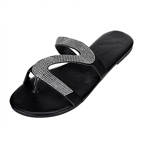 Hausschuhe Damen Herren Sommer Schlappen Schlappen 100% Eva Badeschlappen Cozy Slides Indoor Slippers Dicke Sohle Slippers Unisex Strand Slides Sandalen von Generic