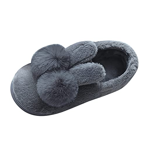 Hausschuhe Damen Plüsch Winter Warme Pantoffeln Niedlich Weich Flauschigen Leichte Cosy Schaf Freizeit Trendiger Slipper Schmerzlinderung Exquisit Slides Indoor Offene Slippers Hausschuhe Damen Plüsch Winter Warme Pantoffeln Niedlich Weich Flauschigen Leichte Cosy Schaf Freizeit Trendiger Slipper Schmerzlinderung Exquisit Slides Indoor Offene Slippers von Generic