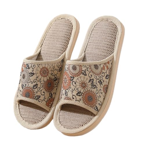 Hausschuhe Damen Winter Gästehausschuhe Für Haushaltsgäste Flauschige Schlappen Mit Rückstellschaum Plüsch Warme Cartoon Indoor Pantoffeln Hauspantoffeln von Generic