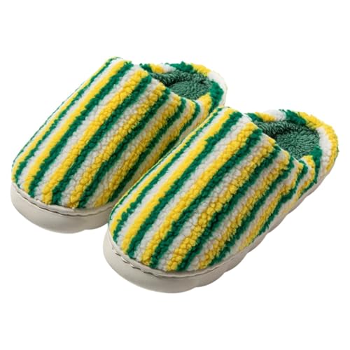 Hausschuhe Damen Winter Warm Plüsch Pantoffeln Mode Gemütliche rutschfeste Pantoletten Flauschige Hausschlappen Drinnen Filzpantoffeln Frauen Bequeme Slippers Hausschuhe Damen Winter Warm Plüsch Pantoffeln Mode Gemütliche rutschfeste Pantoletten Flauschige Hausschlappen Drinnen Filzpantoffeln Frauen Bequeme Slippers von Generic