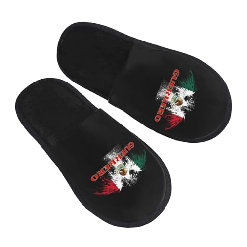 Hausschuhe Guerrero, Mexiko Leichte Pantoffeln Scuff Slippers Für Weihnachten Draußen Den Alltag M von Generic
