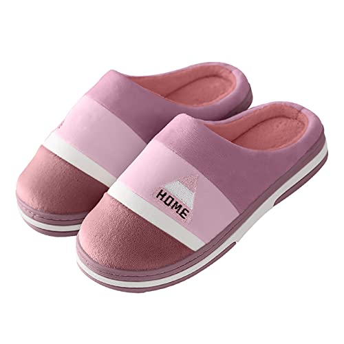 Hausschuhe Herren Damen Cartoon Niedlich Und Gemütlich Memory-Schaum Offene Zehenpartie Freizeit Trendiger Slipper Schmerzlinderung Casual Kuschelig Slippers Drinnen Draußen von Generic