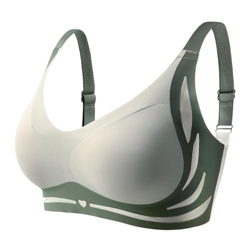 Hebender Anti-Sagging Wireless Push-Up BH atmungsaktive Brust gesammelt Nahtlose Anti-Sagging Dessous Shaping BHS Push-up-BH zum Anheben Anti-Aging kabellos Push-Up-BH gerafft Hebender Anti-Sagging Wireless Push-Up BH atmungsaktive Brust gesammelt Nahtlose Anti-Sagging Dessous Shaping BHS Push-up-BH zum Anheben Anti-Aging kabellos Push-Up-BH gerafft von Generic
