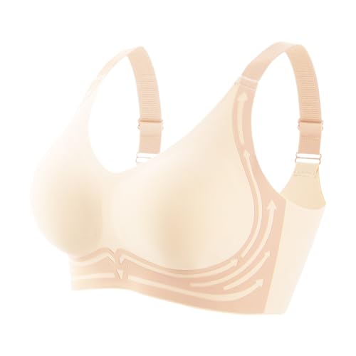 Hebender Anti-Sagging Wireless Push-Up BH atmungsaktive Brust gesammelt Nahtlose Anti-Sagging Dessous Shaping BHS Push-up-BH zum Anheben Anti-Aging kabellos Push-Up-BH gerafft Hebender Anti-Sagging Wireless Push-Up BH atmungsaktive Brust gesammelt Nahtlose Anti-Sagging Dessous Shaping BHS Push-up-BH zum Anheben Anti-Aging kabellos Push-Up-BH gerafft von Generic