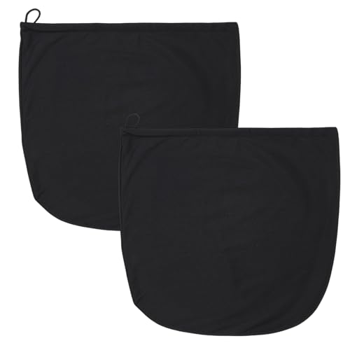 Helmbeutel - Draw -String -Lagerung Für Motorradhelm, 2 Pack Atmungsable Kopfbedeckungsorganisator | Schutzcover Für Sportabenteuer Reitski -Reise F0R Männer Frauen Erwachsene Teenager Teenager von Generic