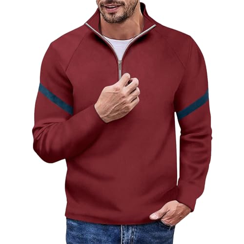 Hemd Mit Pullover Herren Rosa Poloshirt Herren Strickjacke Herren Doppelreiher Hoodie Lila Herren Hoodie Herren Grau Polo Shirt Herren Pink Lambswool Pullover Herren Pullover Mit Stehkragen Herren von Generic