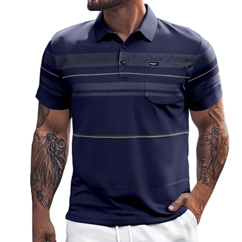 Hemd Sommer Herren Kurzarmshirt Hemden Wander Tiger Rückenprint Rippshirt Muskelshirts Buntes Comic XL 40 Wandershirts Ausgefallene Schmetterling Lässiges Eine Witziges Wärmendes Logo von Generic