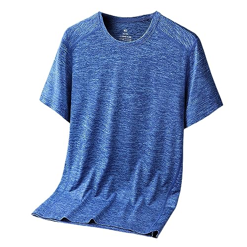 Herren Aktive T-Shirts Schnell Trockener Outdoor-Sport-t-Shirts Leichte Coole Sporthemden Herren Aktive T-Shirts Schnell Trockener Outdoor-Sport-t-Shirts Leichte Coole Sporthemden von Generic
