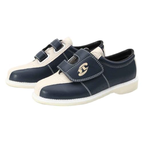 Herren Bowling Sport Turnschuhe, Wasserabweisende Leder Bowls Turnschuhe Arch Support Leichte Walking Athletic Schuhe,Blau,41 EU Herren Bowling Sport Turnschuhe, Wasserabweisende Leder Bowls Turnschuhe Arch Support Leichte Walking Athletic Schuhe,Blau,41 EU von Generic