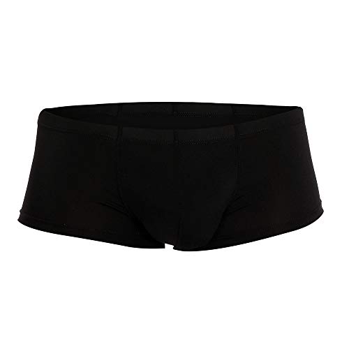 Herren Boxershorts Niedrige Taille Boxershorts Männer Hipster Kurz Baumwolle Retroshorts Trunks Bequem Stretch Herrenunterwäsche Sportunterhosen Herren Boxershorts Niedrige Taille Boxershorts Männer Hipster Kurz Baumwolle Retroshorts Trunks Bequem Stretch Herrenunterwäsche Sportunterhosen von Generic
