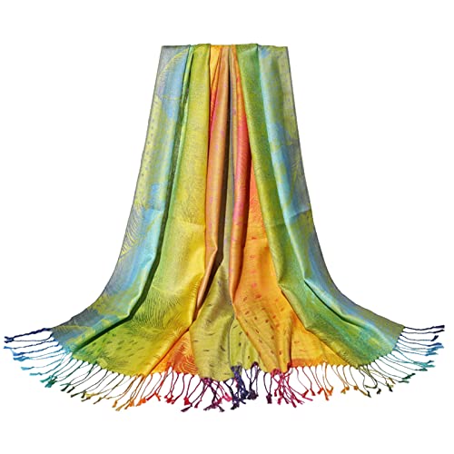 Herren HalstüCher Seide Seidentuch Herren MäNner Schal Lang Schal In Flieder Designer HalstüCher Damen Chemo MüTze Damen Strickschal Damen Beige Halstuch FüR MäNner Rotes Halstuch Herren Halstuch von Generic