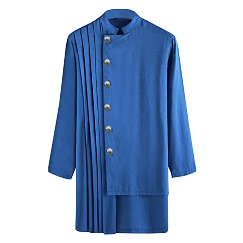 Herren Hemd Extra Lang Hemd Herrenhemd Langarm Sommerhemd Freizeithemd Langarm Atmungsaktives Bequeme Regular Fit Lange Freizeithemd Herren Hemd Extra Lang Hemd Herrenhemd Langarm Sommerhemd Freizeithemd Langarm Atmungsaktives Bequeme Regular Fit Lange Freizeithemd von Generic