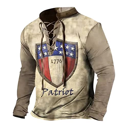 Herren Kaschmir Strickjacke Langarmshirt 2 In 1 Pullover Schulterfrei Langarm Poloshirt Herren Langarm XXL Sweatshirts Herren Off Pullover Vatertags T-Shirt Edel Feuerwehr Pullover Herren von Generic