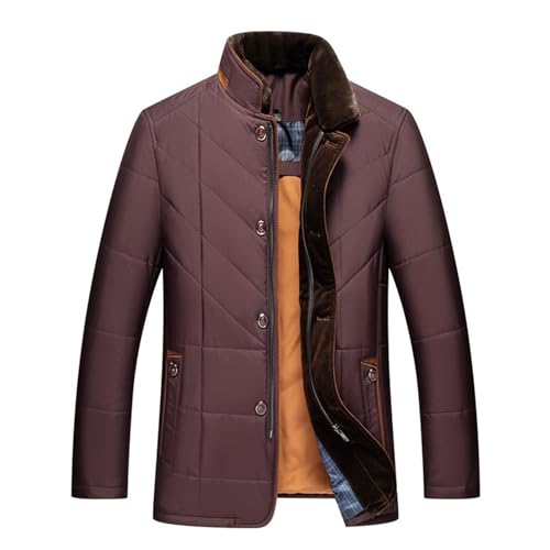 Herren Mantel Kurz Jacke Kariert Herren Weißer Mantel Herren Übergangsjacke Herren Xxxl Schwarze Winterjacke Herren Wachsjacke Herren Outdoor Militär Winterjacke Herren Army Winterjacke Herren von Generic