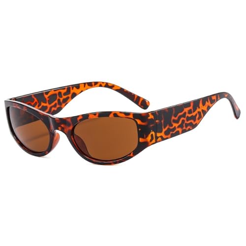 Herren Outdoor Shopping Sonnenbrillen Urlaub Pendeln Damen Sport(Multi-colored) von Generic