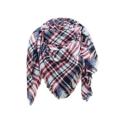 Herren Palästinenser Arafat-Tuch Palituch Taktischer Schal Arab Houndstooth Großer Quadratischer Shawl Wrap Pashmina Houndstooth Militär Tactical Desert Schal Unisex Halstuch Kopftuch von Generic