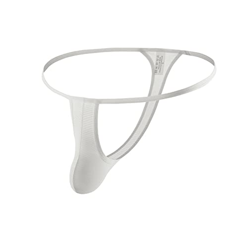 Herren Sexy Undershorts, Erotische ReizwäSche FüR Herren Strings Thong Panty Pants mit Mesh UnterwäSche Herren Sexy String Atmungsaktiv Mini Durchsichtige Bikini G-Strings Herren Sexy Undershorts, Erotische ReizwäSche FüR Herren Strings Thong Panty Pants mit Mesh UnterwäSche Herren Sexy String Atmungsaktiv Mini Durchsichtige Bikini G-Strings von Generic
