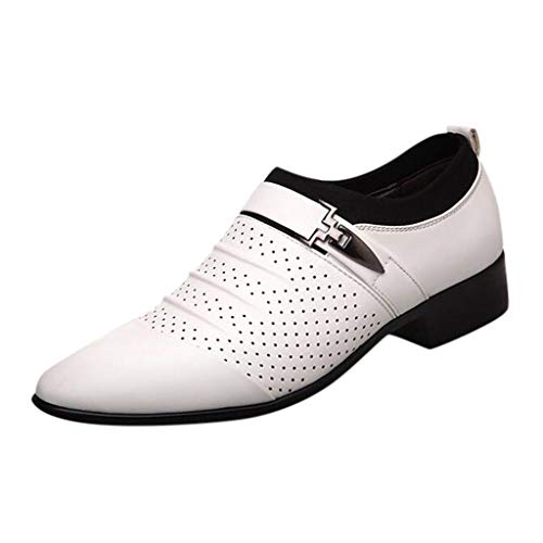 Herren Single Strap Spitz Zulaufende Lederschuhe Herren Freizeitschuhe Formal Business Low Top Business Schuhe Sportlich Plate Schuhe Schwarz Braun Klassischer Herrenschuhe Leder Rutsch Niedrig Herren Single Strap Spitz Zulaufende Lederschuhe Herren Freizeitschuhe Formal Business Low Top Business Schuhe Sportlich Plate Schuhe Schwarz Braun Klassischer Herrenschuhe Leder Rutsch Niedrig von Generic