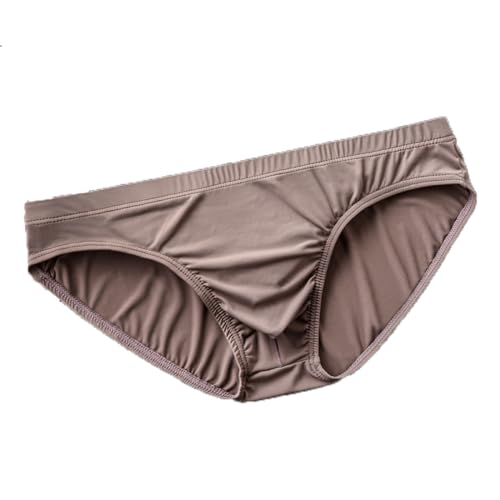 Herren Slip Glatte Unterhosen Stretcken Unterwäsche Ohne Kratzenden Sport Herren-Slips Sexy Slips String Tanga Underwear Herren-Strings Baumwolle Warehouse Deals Angebote Kaffee XXL Herren Slip Glatte Unterhosen Stretcken Unterwäsche Ohne Kratzenden Sport Herren-Slips Sexy Slips String Tanga Underwear Herren-Strings Baumwolle Warehouse Deals Angebote Kaffee XXL von Generic