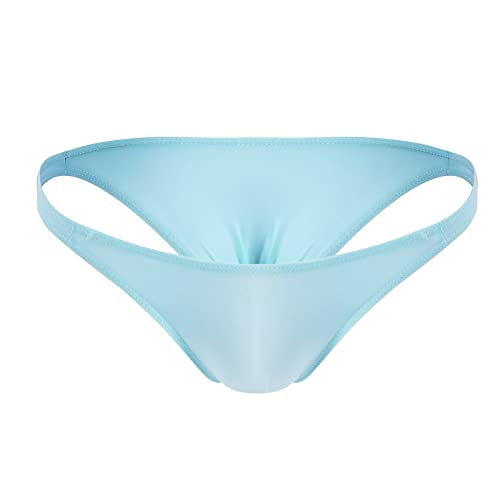 Herren Slip Mini Unterhose Slips Männer String Tanga Stretch Unterwäsche Bequeme Weiche Tangaslip Low-Rise Sportunterwäsche BU2 Einheitsgröße Herren Slip Mini Unterhose Slips Männer String Tanga Stretch Unterwäsche Bequeme Weiche Tangaslip Low-Rise Sportunterwäsche BU2 Einheitsgröße von Generic